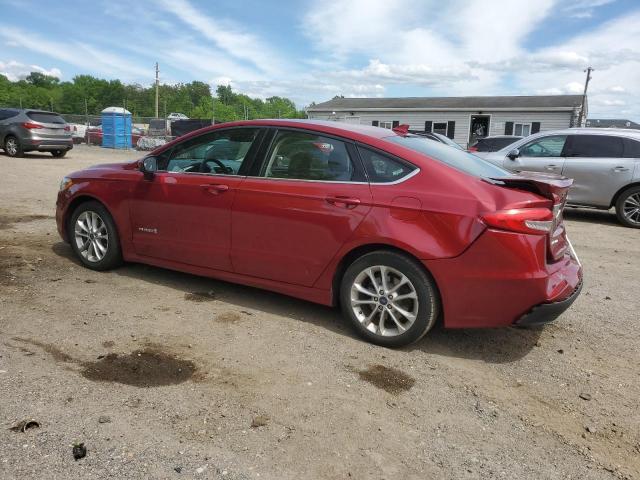 Vin: 3fa6p0lu5kr220165, lot: 56168695, ford fusion se 20192