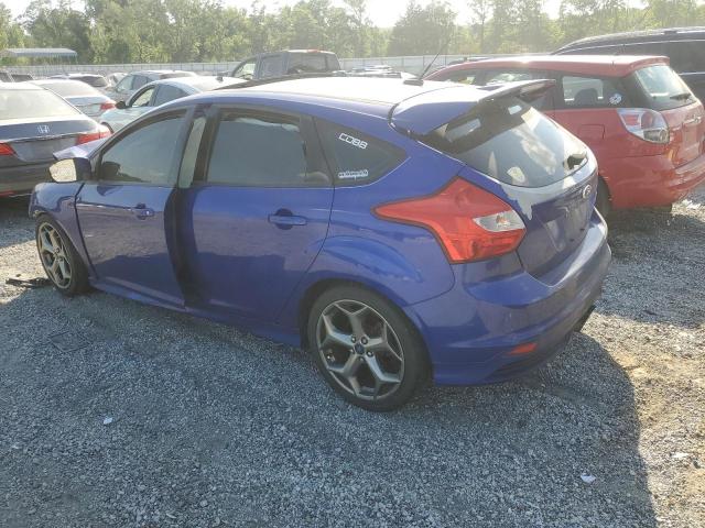 Vin: 1fadp3l95dl331451, lot: 56104135, ford focus st 20132