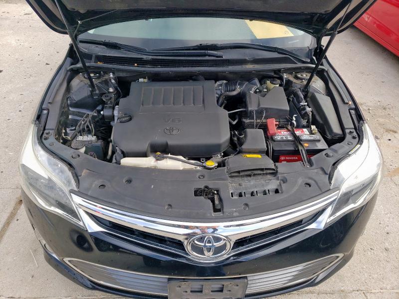 2015 TOYOTA AVALON XLE - 4T1BK1EBXFU153050