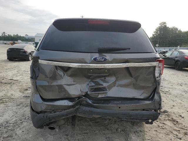 2016 FORD EXPLORER X - 1FM5K7DHXGGD22635