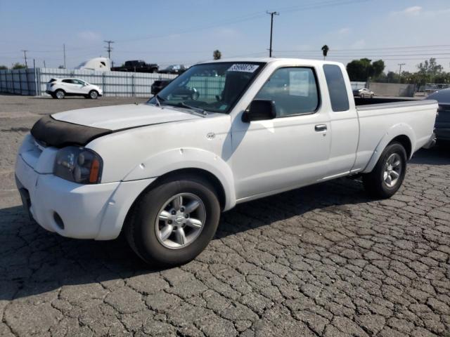 2004 NISSAN FRONTIER K #3151985527