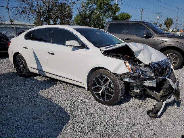 Vin: 1g4g45g3xgf172622, lot: 57595255, buick lacrosse sport touring 20164