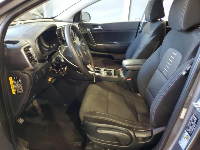 2018 KIA SPORTAGE L - KNDPMCAC7J7352126