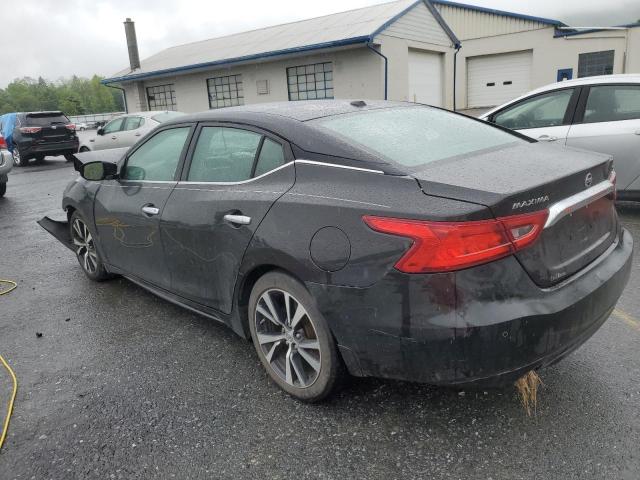 Vin: 1n4aa6ap1hc451616, lot: 55901225, nissan maxima 3.5s 20172