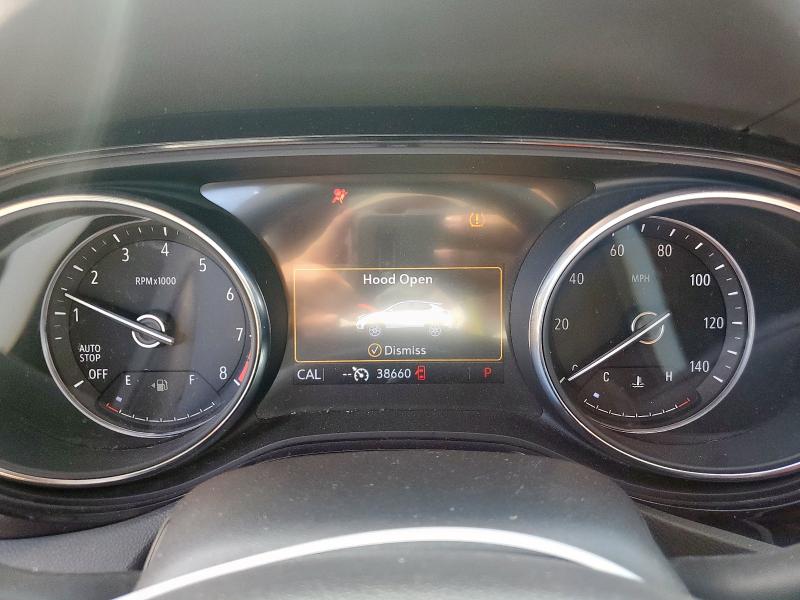 2023 BUICK ENCORE GX - KL4MMDS26PB011752