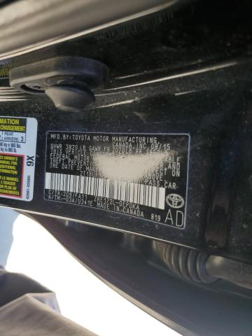 2016 TOYOTA COROLLA L - 2T1BURHE4GC501409