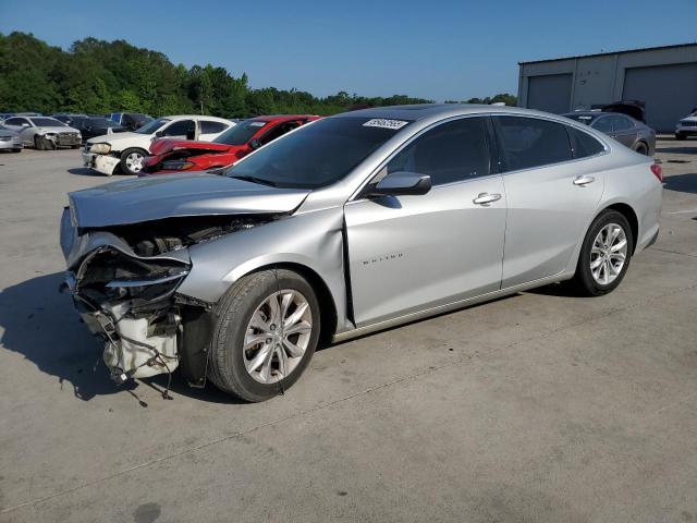 Vin: 1g1zd5st4lf026210, lot: 55462565, chevrolet malibu lt 2020 img_1