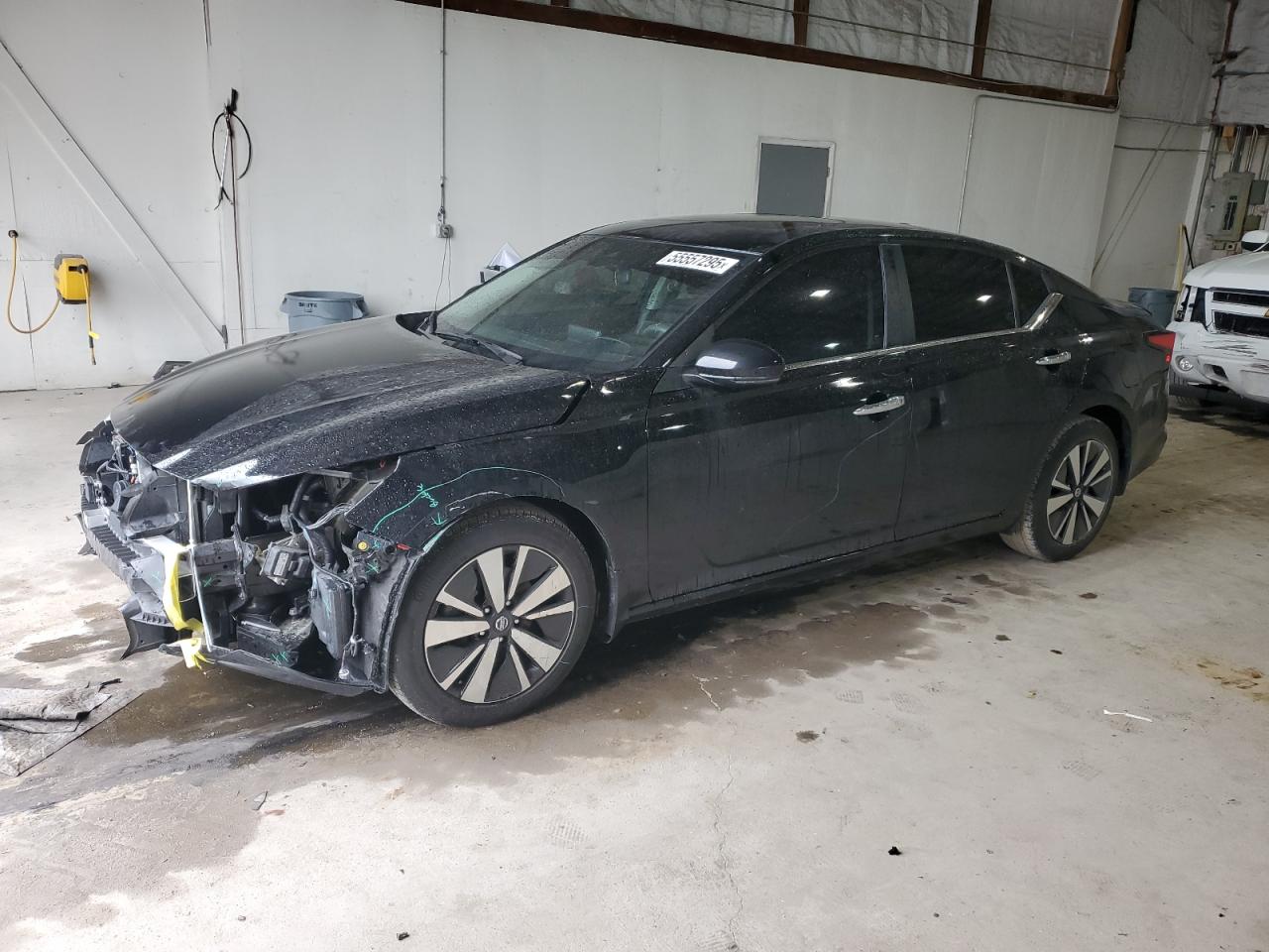 NISSAN ALTIMA SV