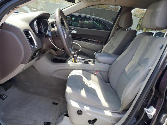 2011 DODGE DURANGO CR - 1D4RE4GG5BC667475