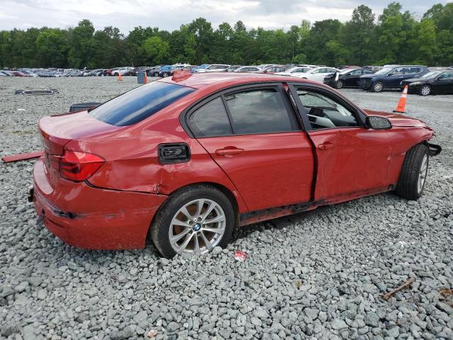 Vin: wba8a9c55gk616543, lot: 57221545, bmw 3 series i 20163