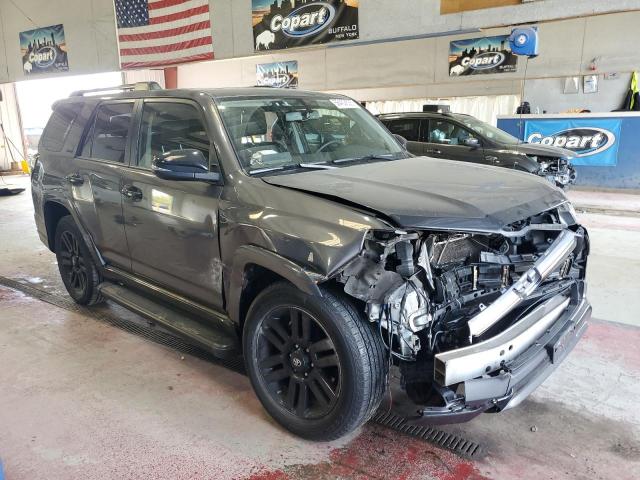 2019 TOYOTA 4RUNNER SR JTEZU5JR3K5211507