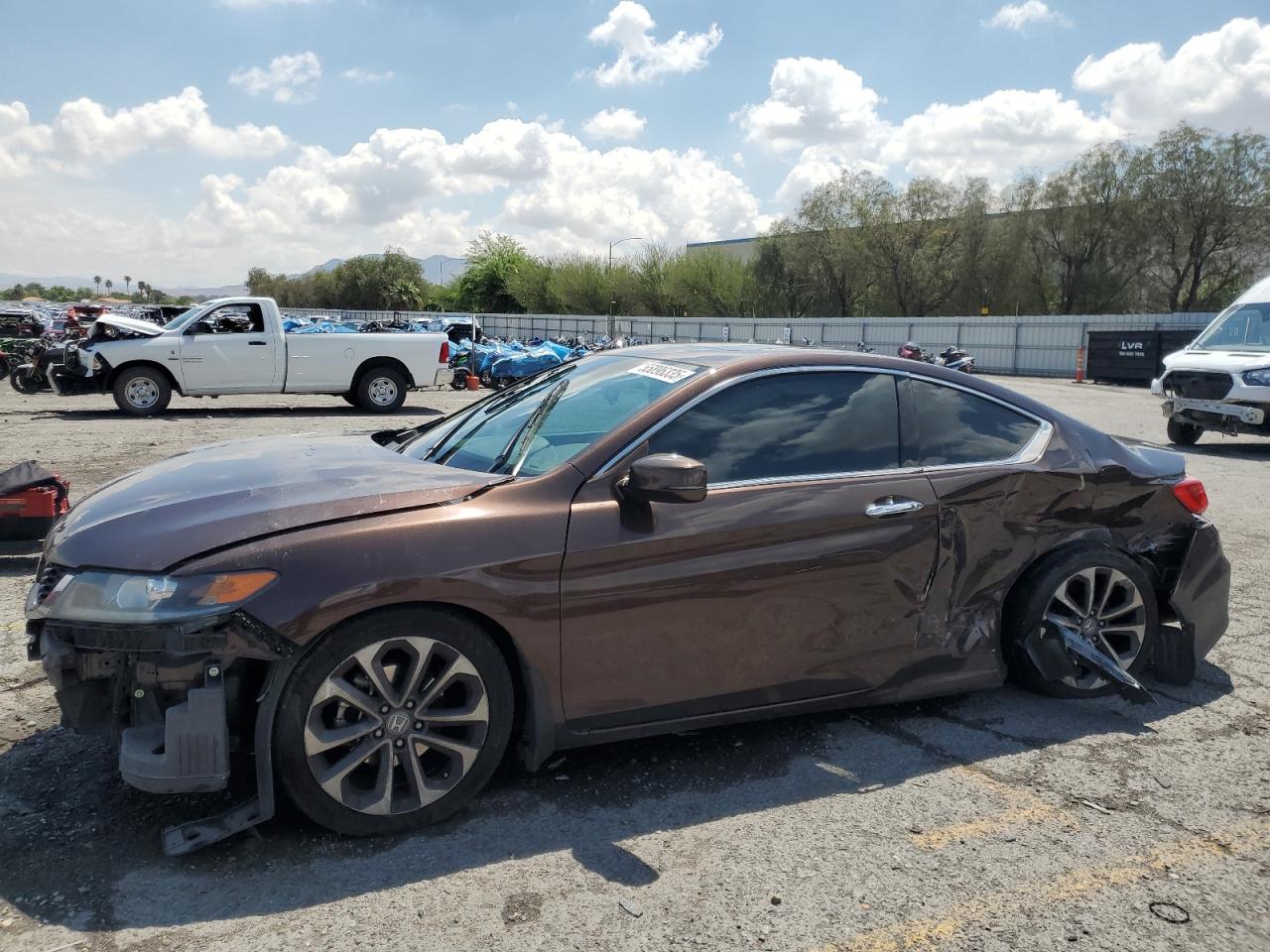 HONDA ACCORD EXL