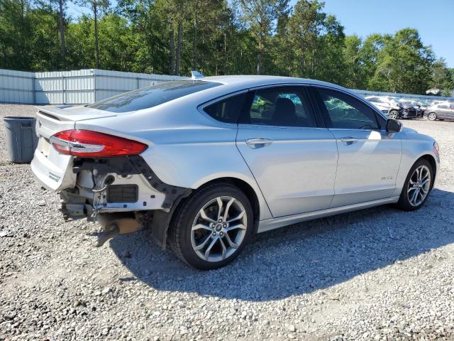 2019 FORD FUSION HYB - 3FA6P0RU6KR162400