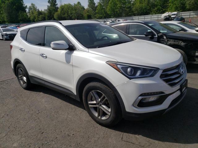 Vin: 5xyzudlb0hg412327, lot: 56220295, hyundai santa fe 20174