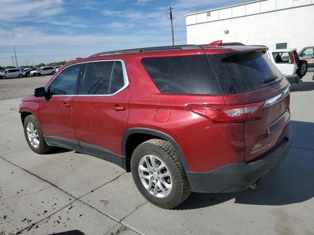 Vin: 1gnevhkwxkj252074, lot: 55951645, chevrolet traverse lt 20192