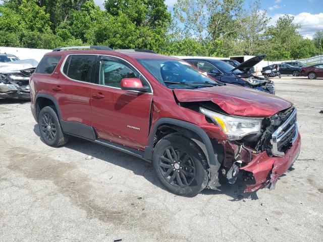Vin: 1gkknmlsxkz227634, lot: 57671155, gmc acadia slt-1 20194
