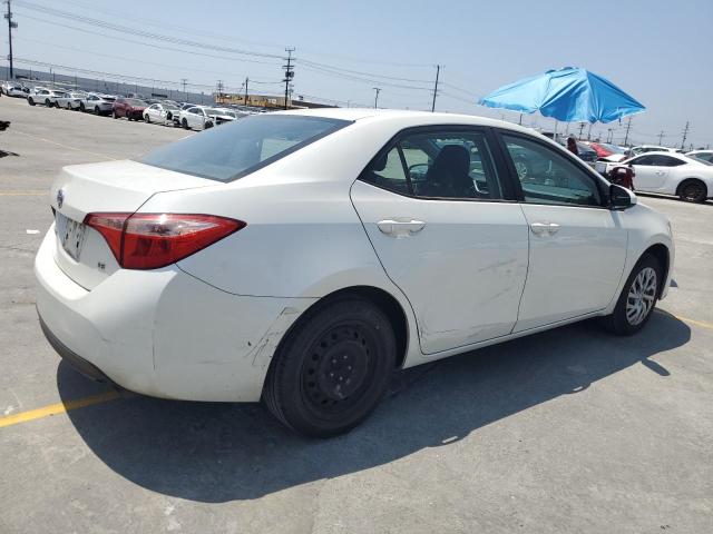 Vin: 5yfburhe9hp705687, lot: 55809755, toyota corolla l 20173