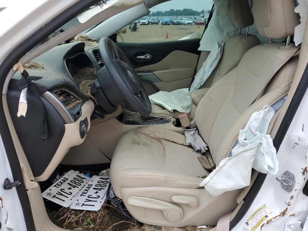 JEEP GRAND CHEROKEE LATITUDE