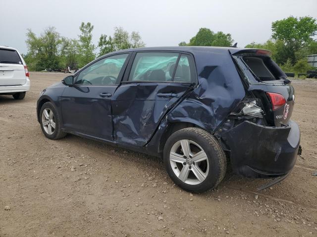 2015 VOLKSWAGEN GOLF TDI 3VWRA7AU1FM074173