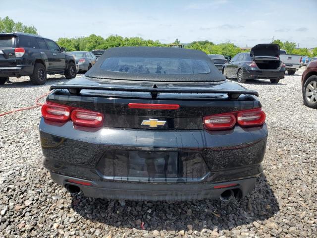 2019 CHEVROLET CAMARO LS - 1G1FB3DSXK0120059
