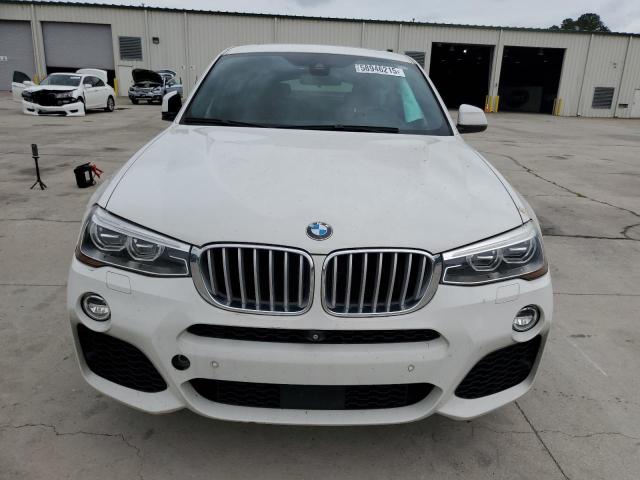2015 BMW X4 XDRIVE3 5UXXW5C55F0E88843