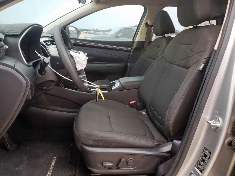 2022 HYUNDAI TUCSON SEL - 5NMJB3AE3NH141503