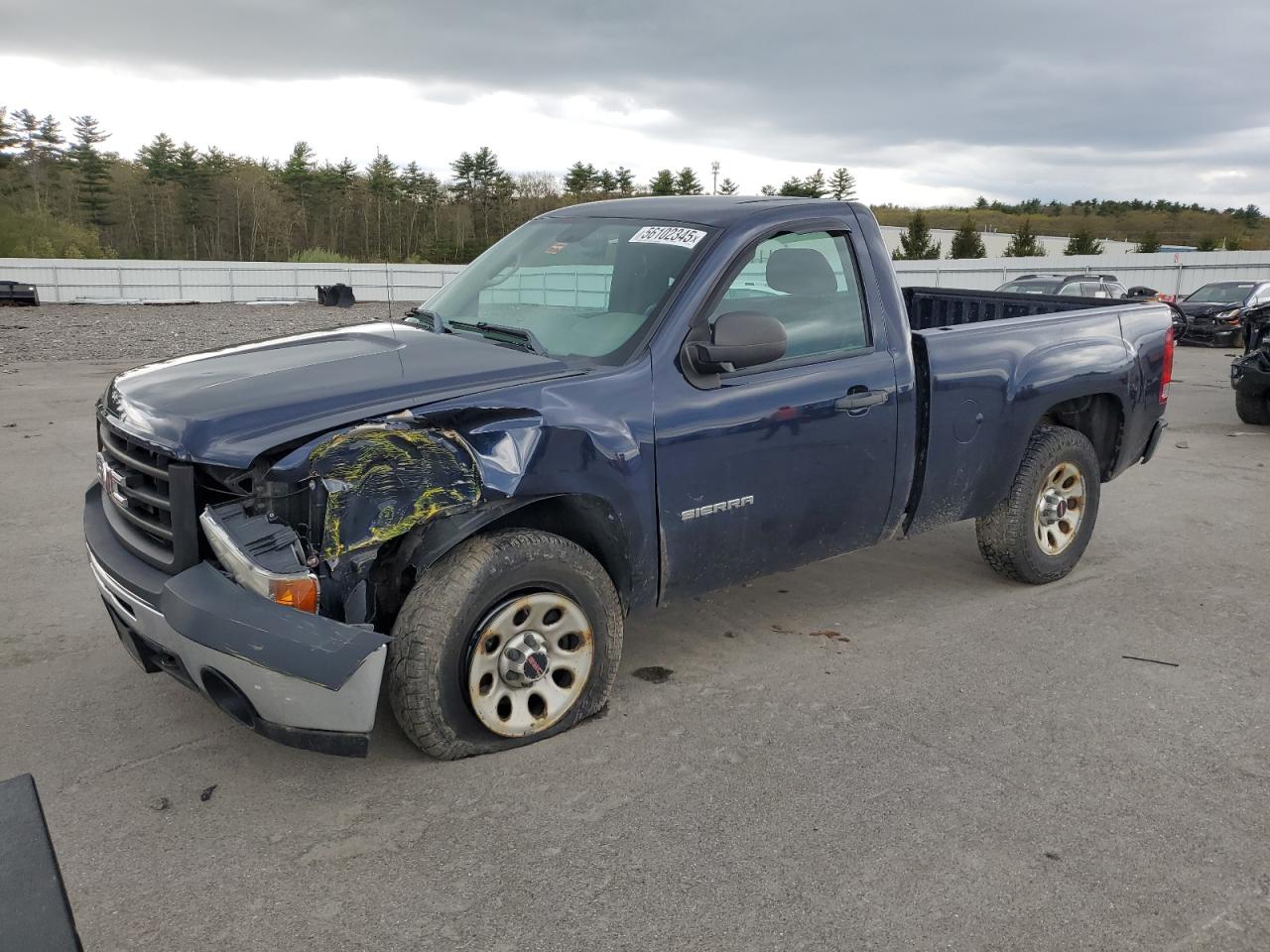 GMC SIERRA K1500