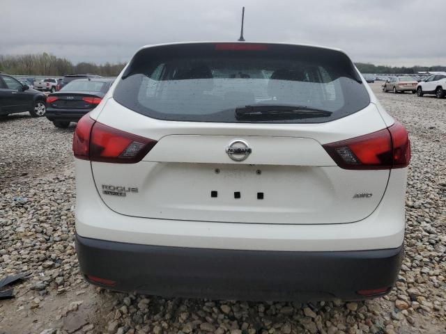 2018 NISSAN ROGUE SPOR - JN1BJ1CR7JW250665