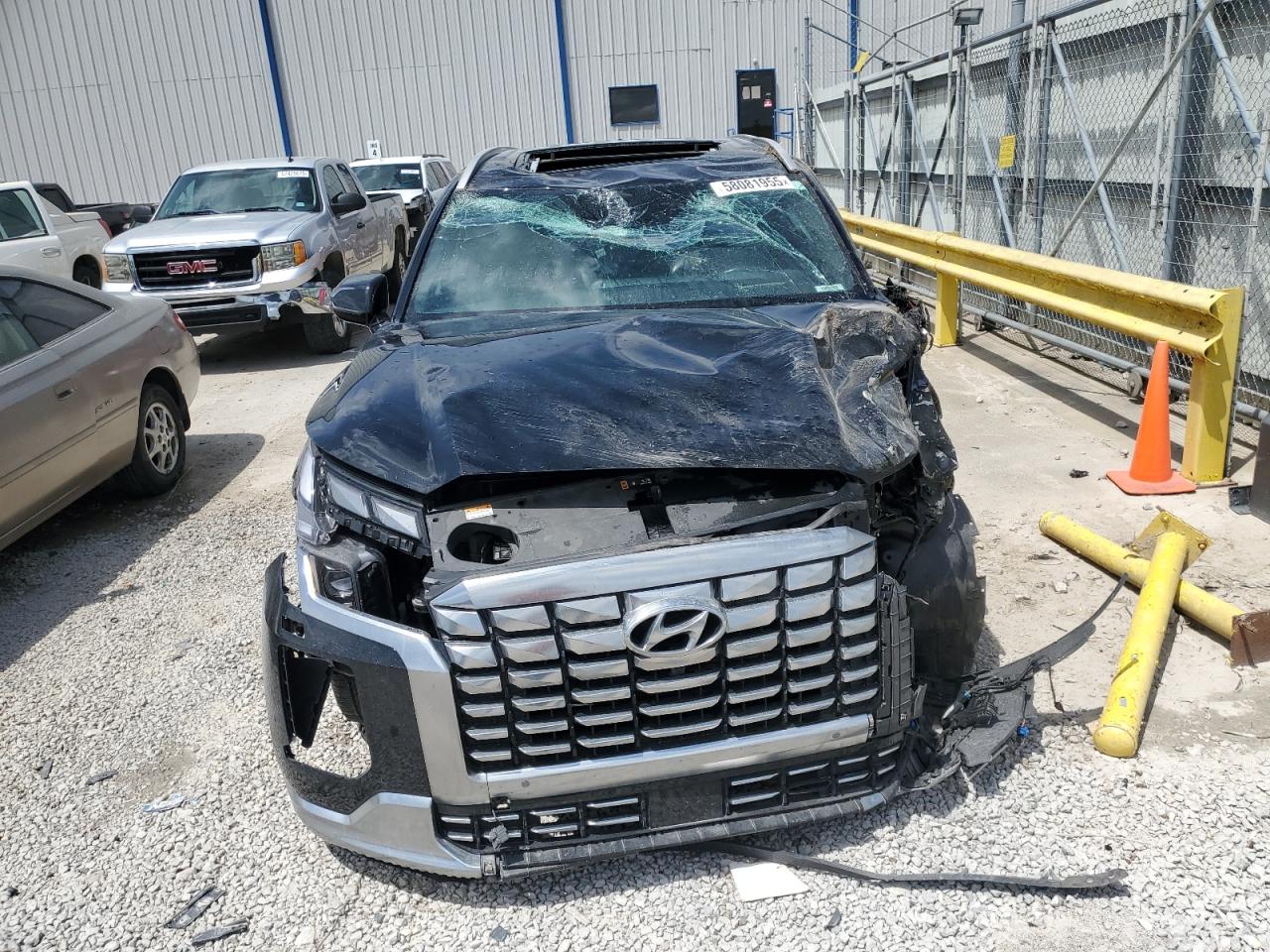 HYUNDAI PALISADE CALLIGRAPHY