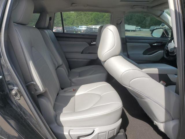 2023 TOYOTA HIGHLANDER - 5TDKDRAH8PS002785