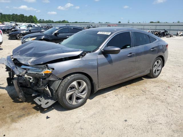 Vin: 19xze4f53ke029165, lot: 57656765, honda insight ex 2019 img_1