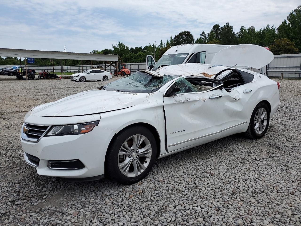 CHEVROLET IMPALA LT