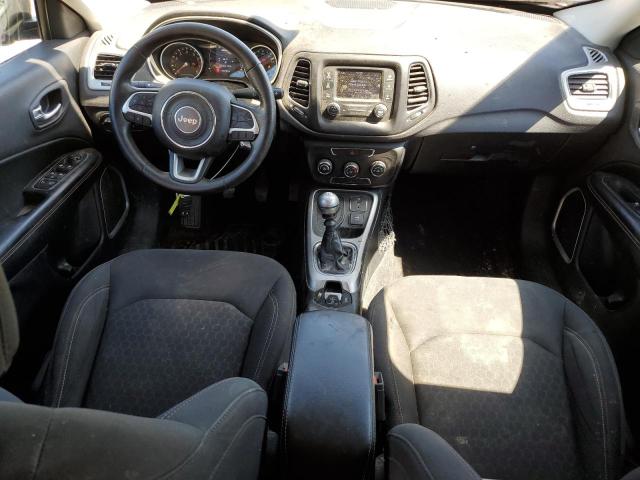 2018 JEEP COMPASS SP - 3C4NJDAB6JT101655