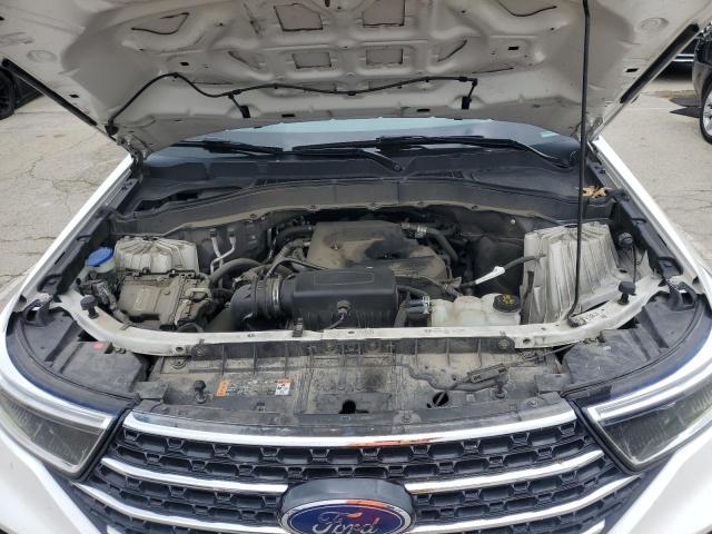 2020 FORD EXPLORER X 1FMSK8DH3LGB91681