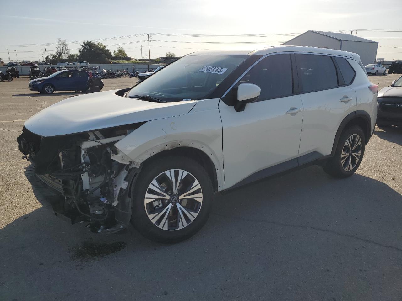 NISSAN ROGUE SV