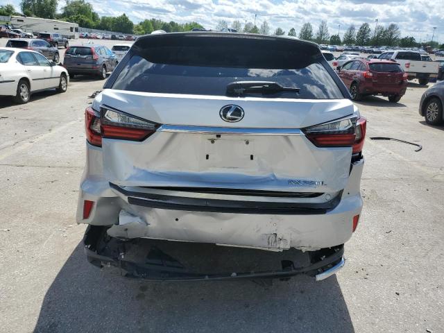 2018 LEXUS RX 350 L JTJDZKCA4J2003705