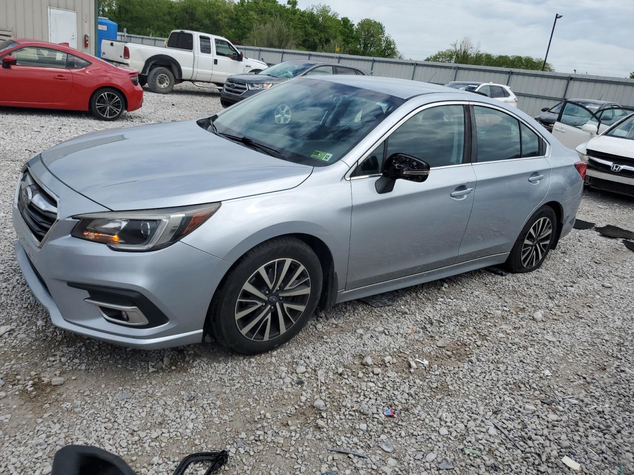 SUBARU LEGACY 2.5I PREMIUM