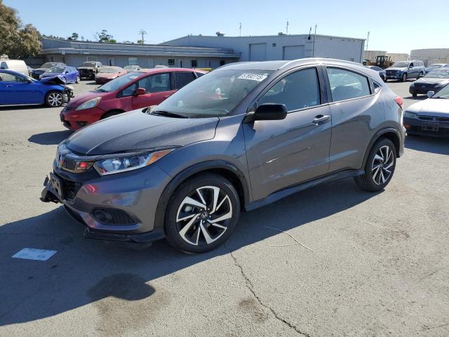 Vin: 3czru5h12kg703369, lot: 57692715, honda hr-v sport 2019 img_1