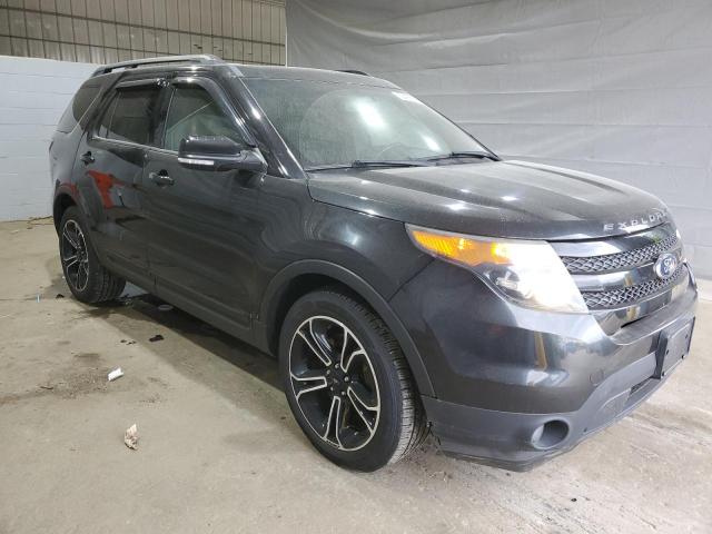 Vin: 1fm5k8gt0fga91104, lot: 58406685, ford explorer sport 20154