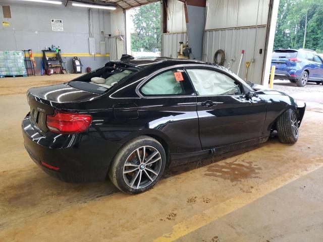 Vin: wba2j3c5xjvd48455, lot: 58833125, bmw 2 series 20183