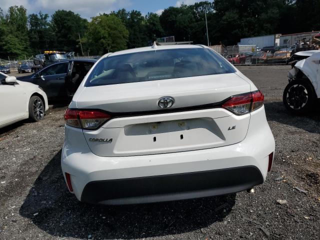 2025 TOYOTA COROLLA LE 5YFB4MDE9SP246841