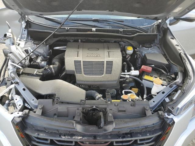 2022 SUBARU FORESTER L JF2SKAPC5NH519242