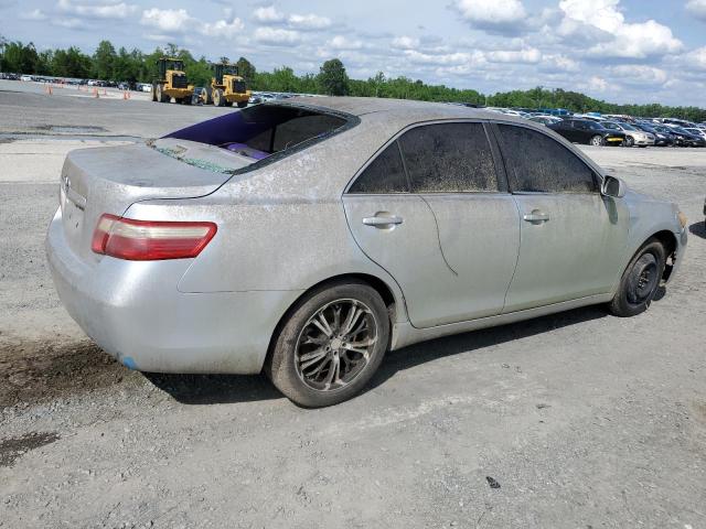 TOYOTA CAMRY BASE 2009 silver  gas 4T1BE46K19U301226 photo #4