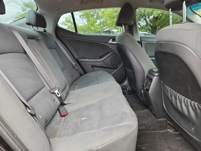 2015 KIA OPTIMA HYB - KNAGM4AD3F5082875