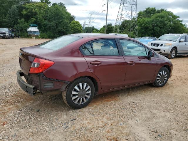 Vin: 2hgfb2f50ch606824, lot: 58703815, honda civic lx 20123