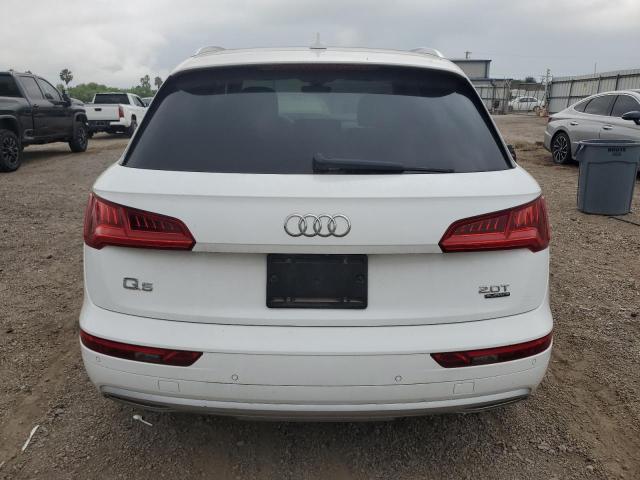 2018 AUDI Q5 PREMIUM - WA1BNAFY8J2014127