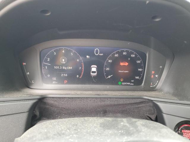 2024 HONDA ACCORD LX - 1HGCY1F26RA010500