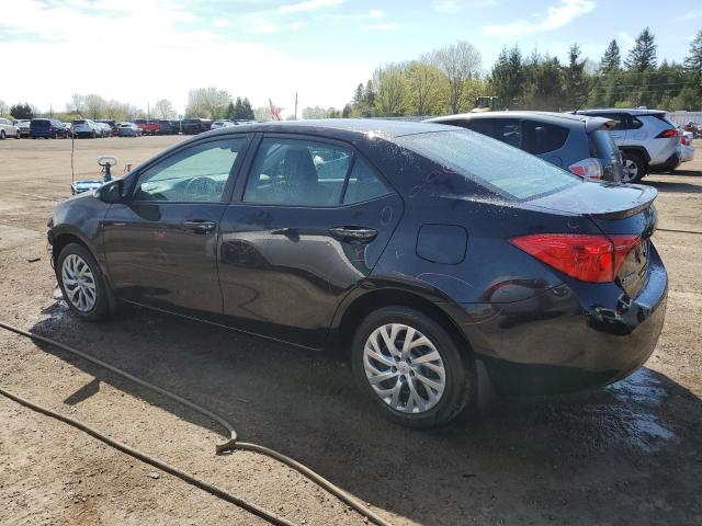 Vin: 2t1burhe5kc126834, lot: 57130085, toyota corolla l 20192