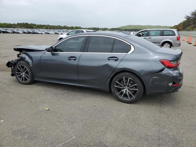 Vin: 3mw5r7j02l8b19114, lot: 57216805, bmw 3 series 20202