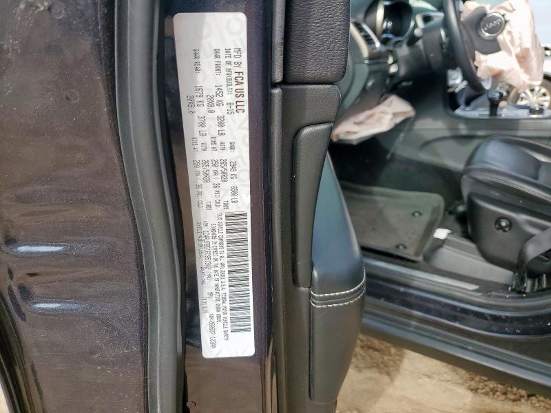 1C4RJFBG1FC951302 2015 JEEP GRAND CHER